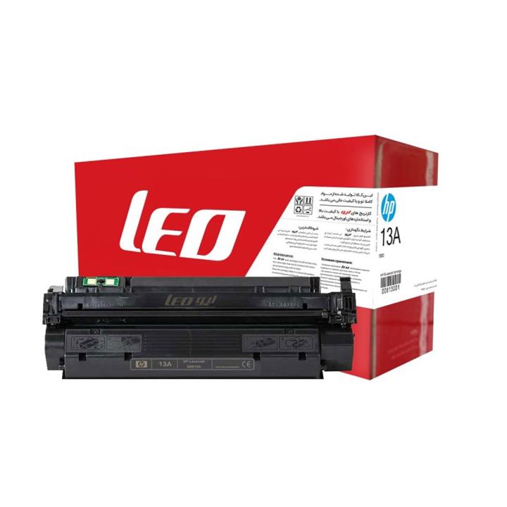 تونر مشکی لیوکام مدل 13a Leocom 13a Black Toner